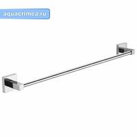 Полотенцедержатель одинарный трубчатый 58см RINA (AZ-87001)